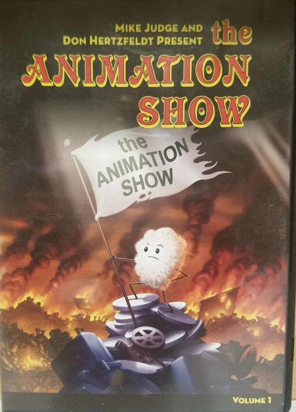 The Animation Show, Volume 1