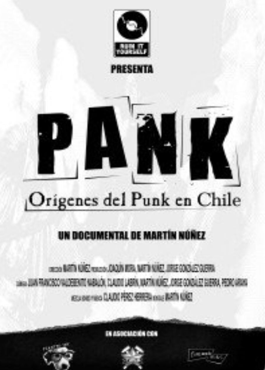 Pank : Origins of Punk Music in Chile