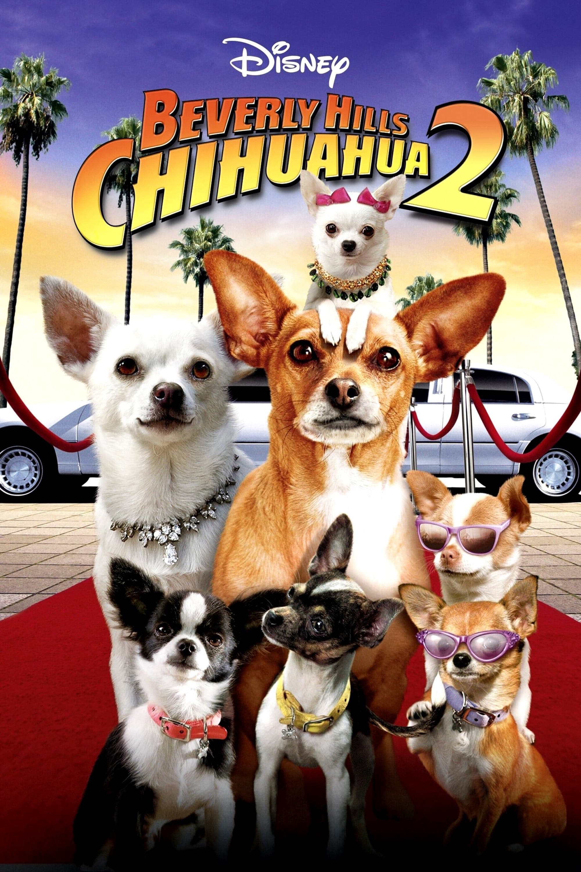 Le Chihuahua de Beverly Hills 2 (2011)