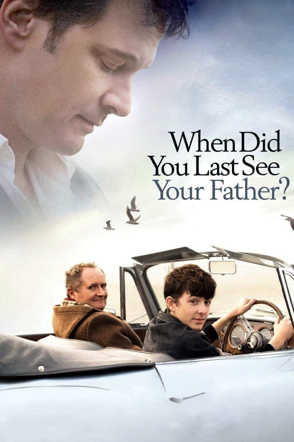 La última vez que vi a mi padre (2007)
