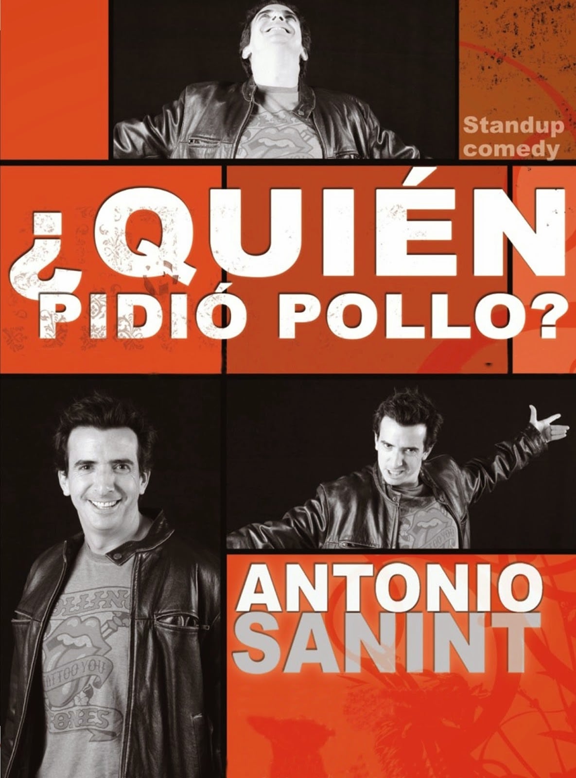 Antonio Sanint: Quién pidió pollo?