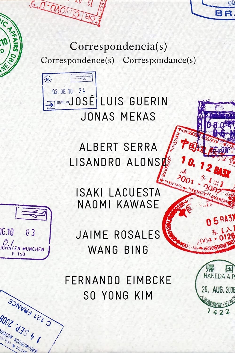 Cinematic Correspondences: Albert Serra – Lisandro Alonso