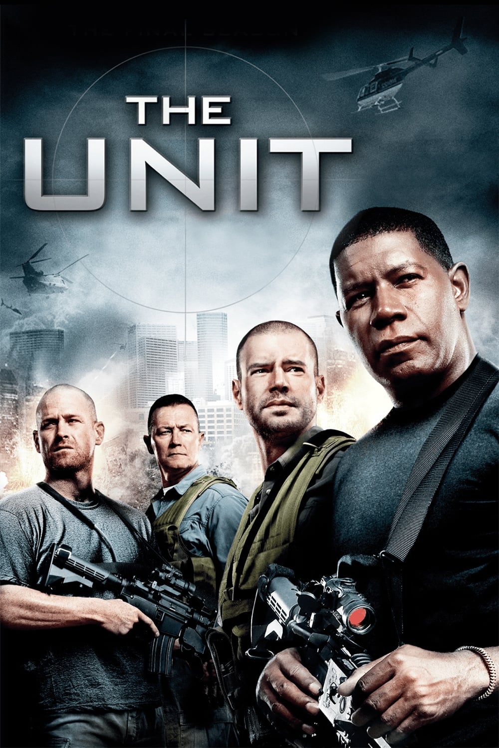 The Unit : Commando d'élite (2006)