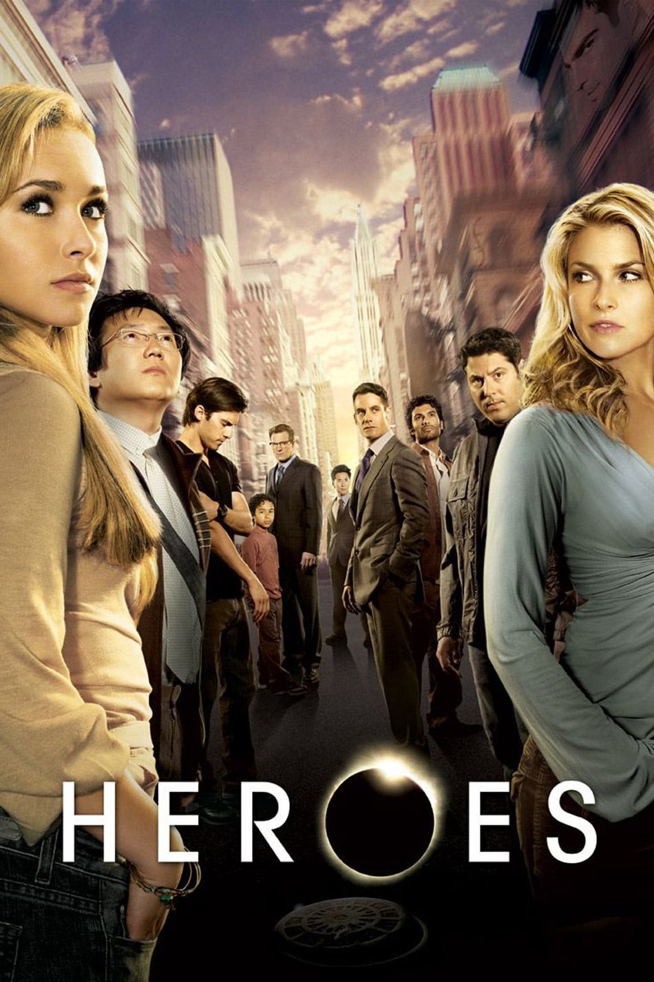 Héroes (2006)