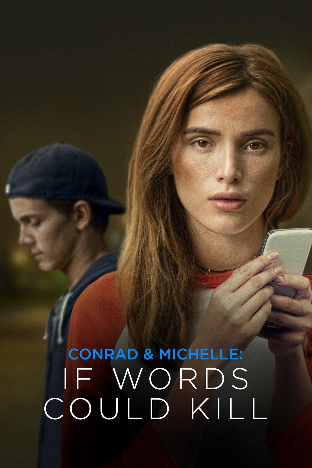 Conrad & Michelle: If Words Could Kill (2018)