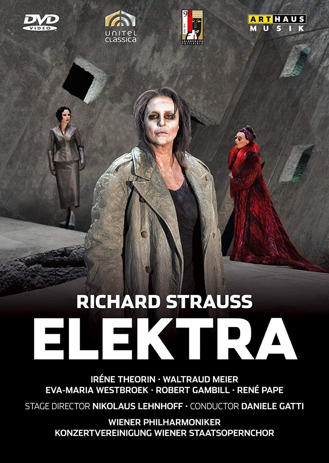 Strauss R: Elektra