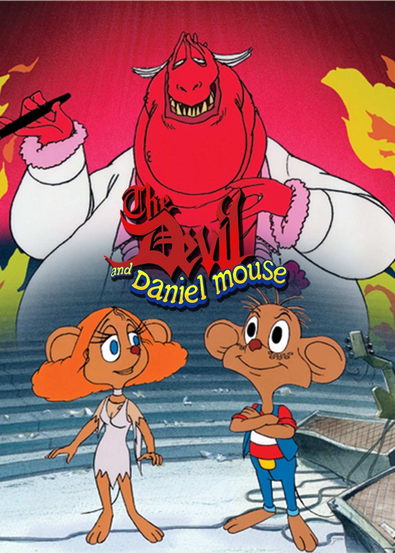 The Devil and Daniel Mouse (1978)