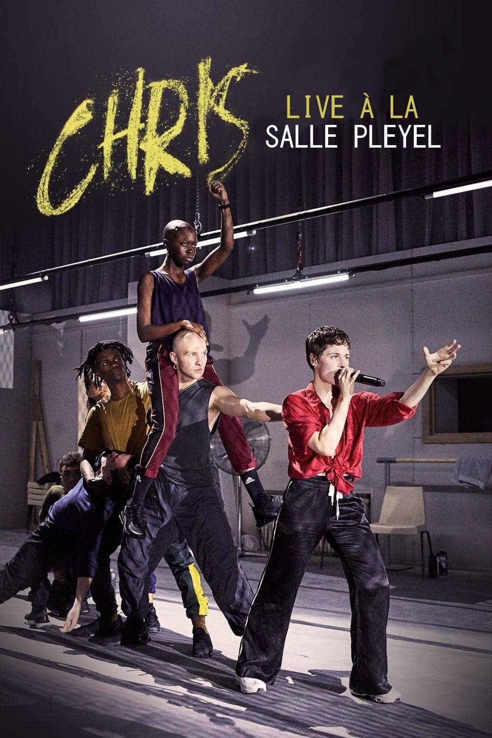 Chris: Live From Salle Pleyel Paris