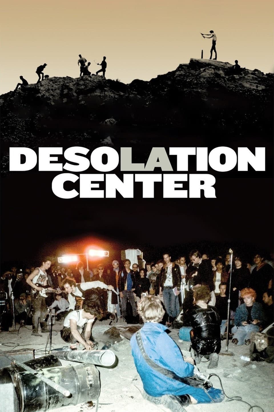 Desolation Center (2018)