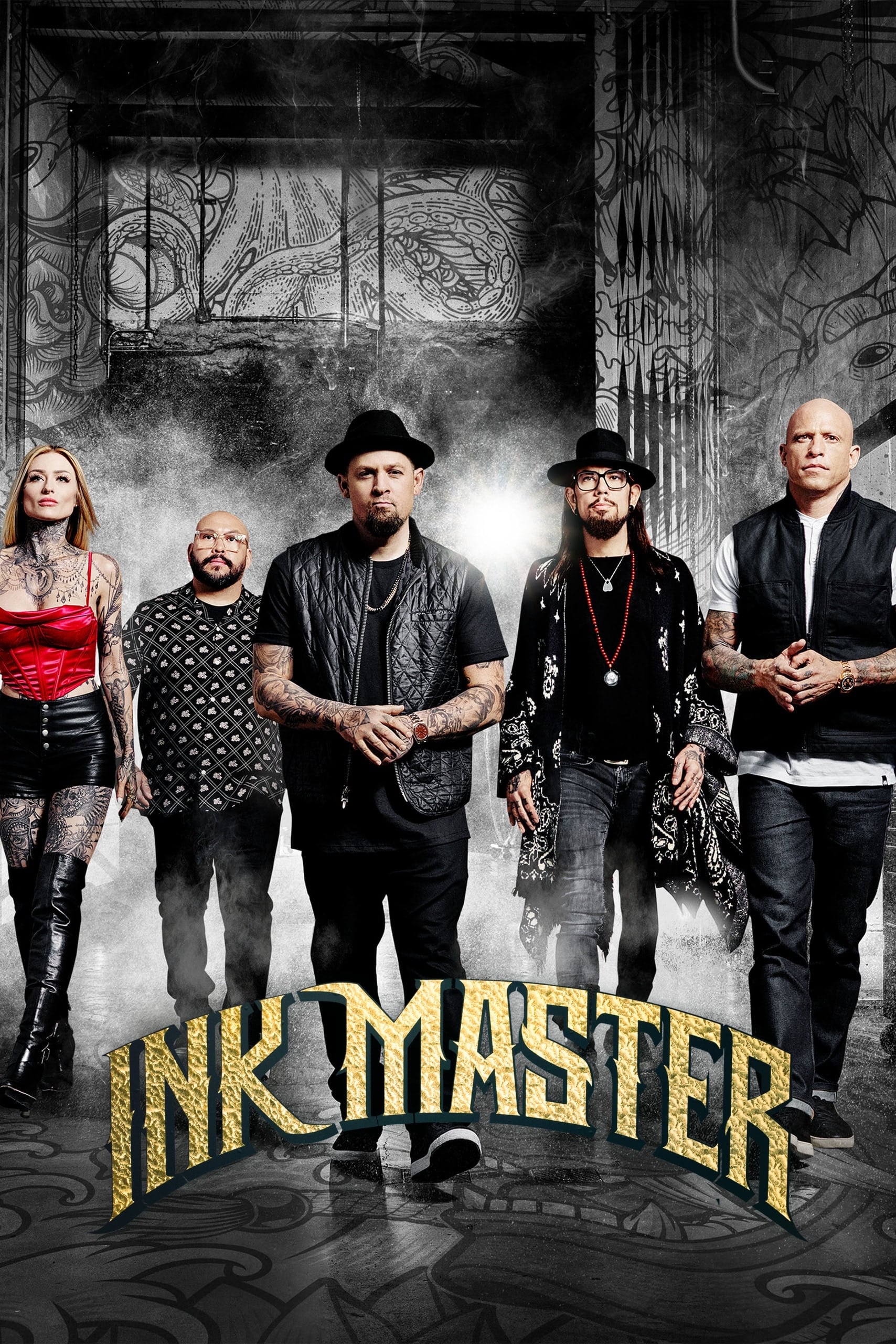Ink Master (2012)