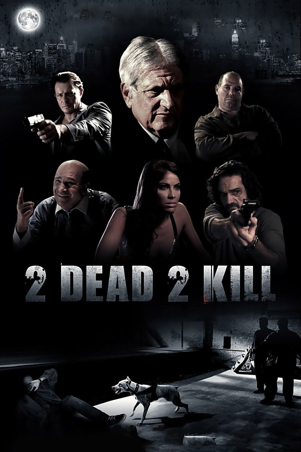 2 Dead 2 Kill (2014)