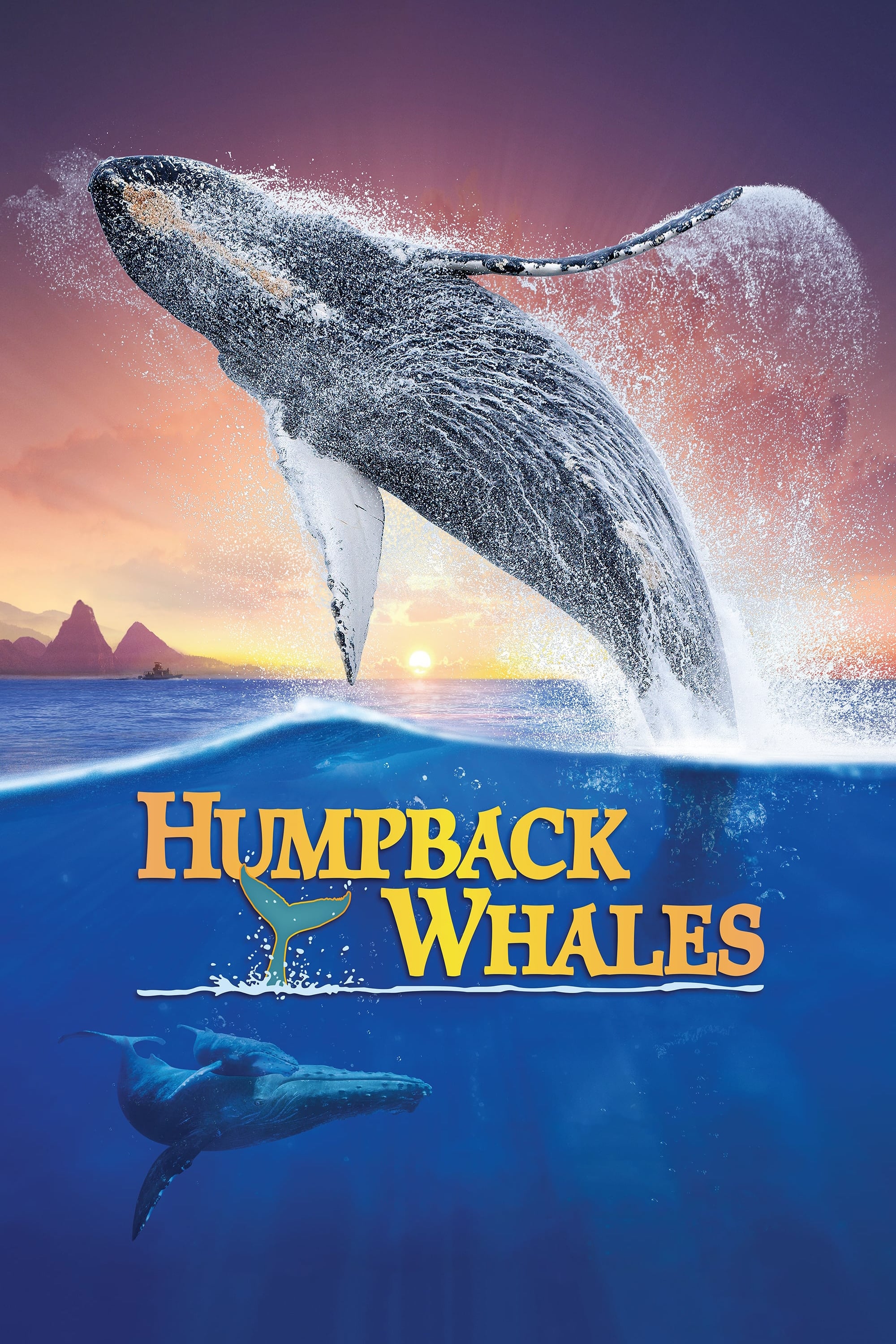 Humpback Whales - Buckelwale im Pazifik (2015)