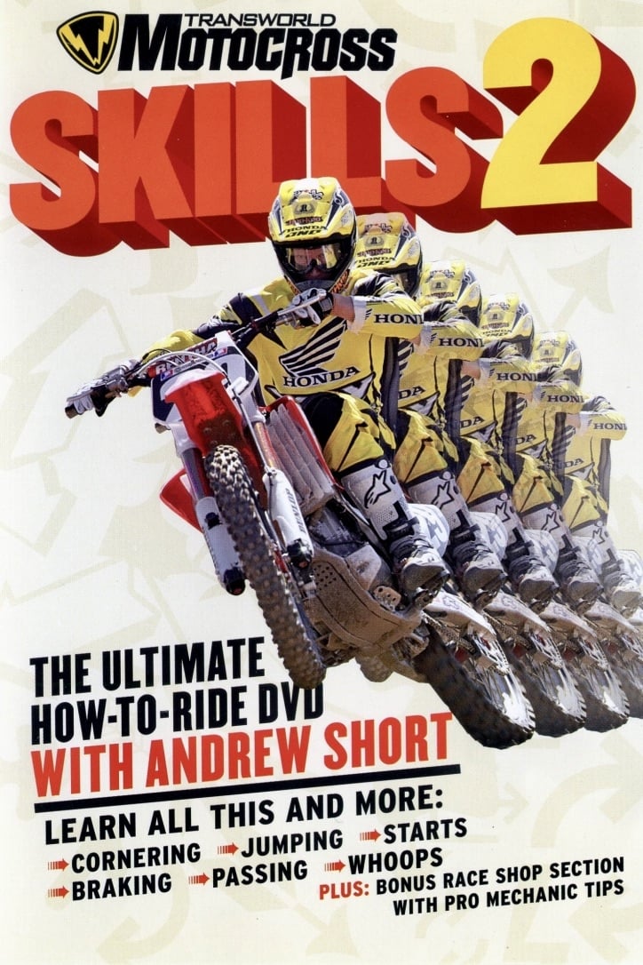 Skills 2: The Ultimate How-To-Ride DVD With Andrew Short