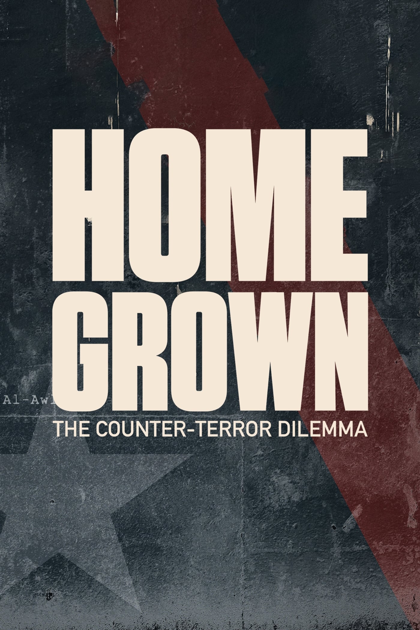 Homegrown: The Counter-Terror Dilemma (2016)