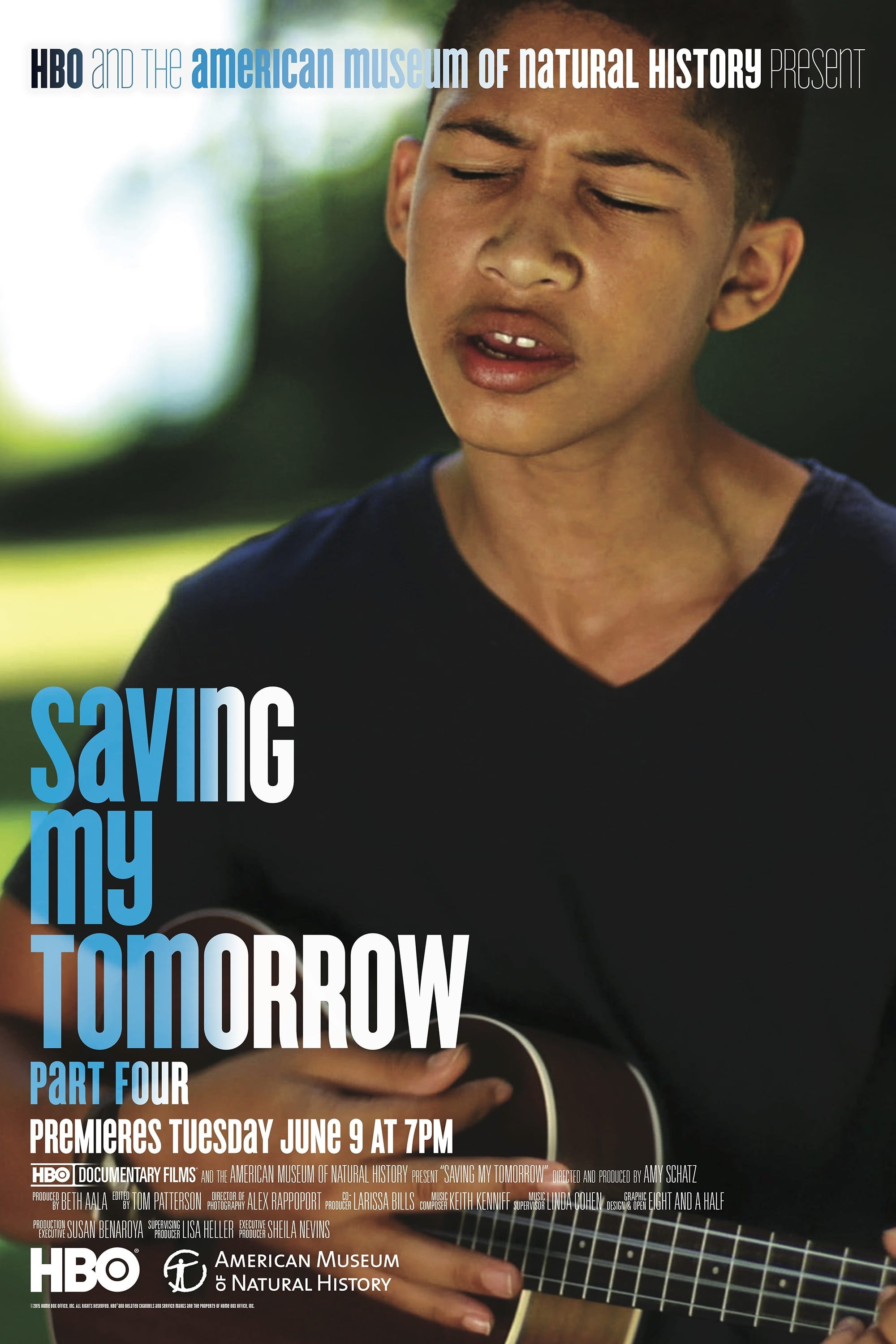 Saving My Tomorrow (2014)