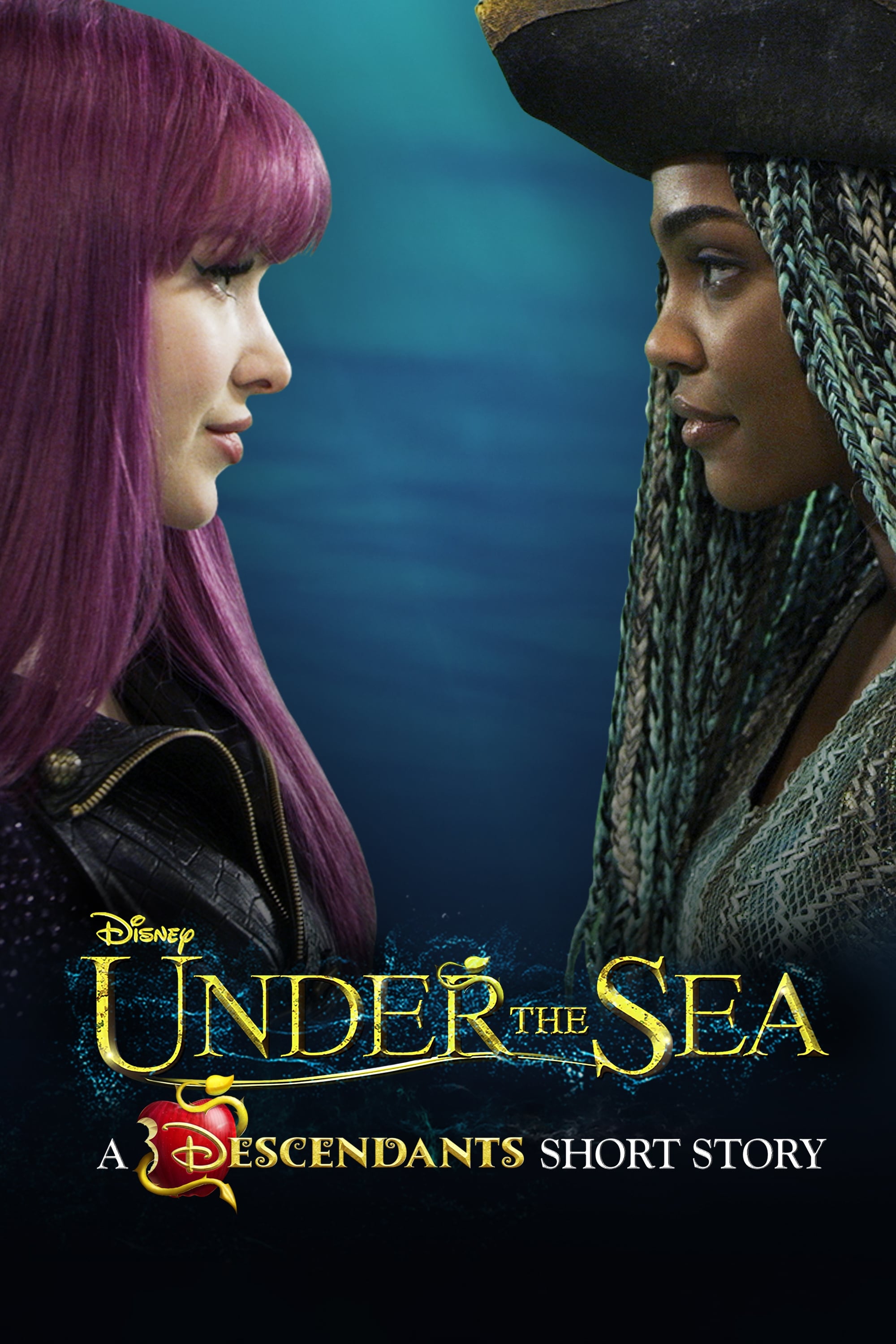Under the Sea: A Descendants Story (2018)