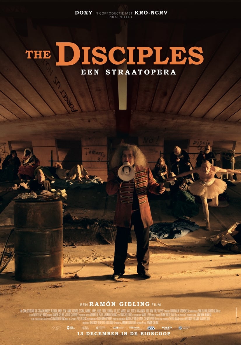 The Disciples: A Street Opera