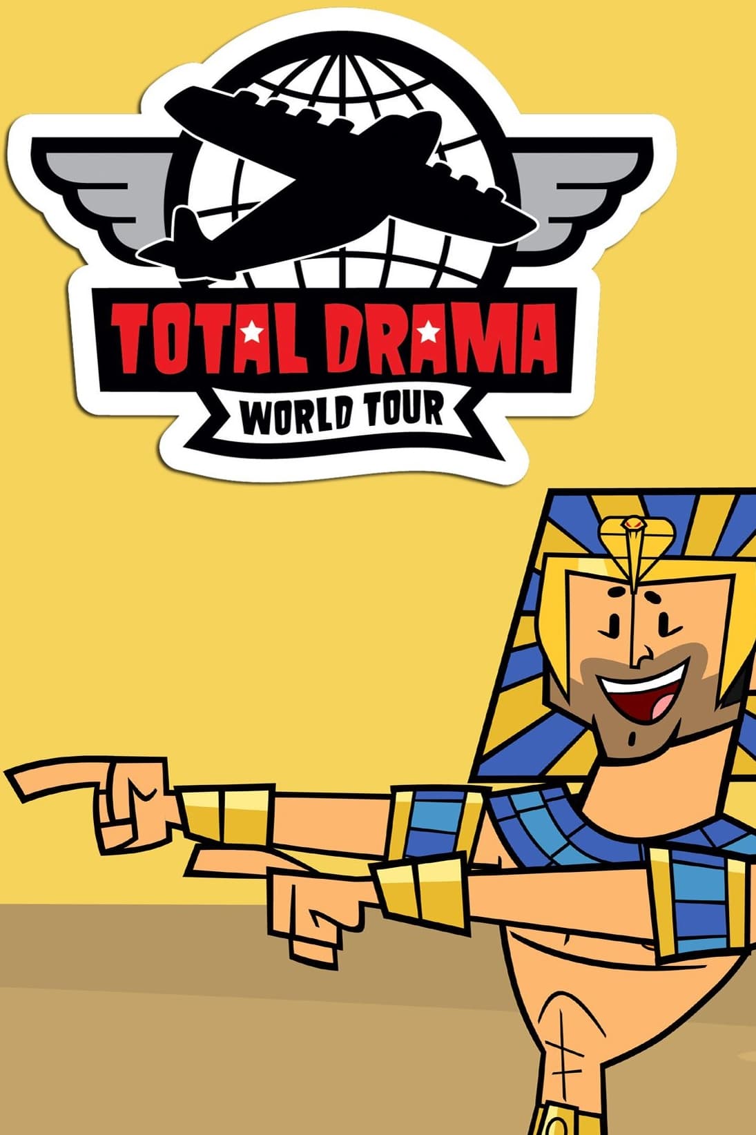 Ilha dos Desafios Drama Total, Turnê Mundial