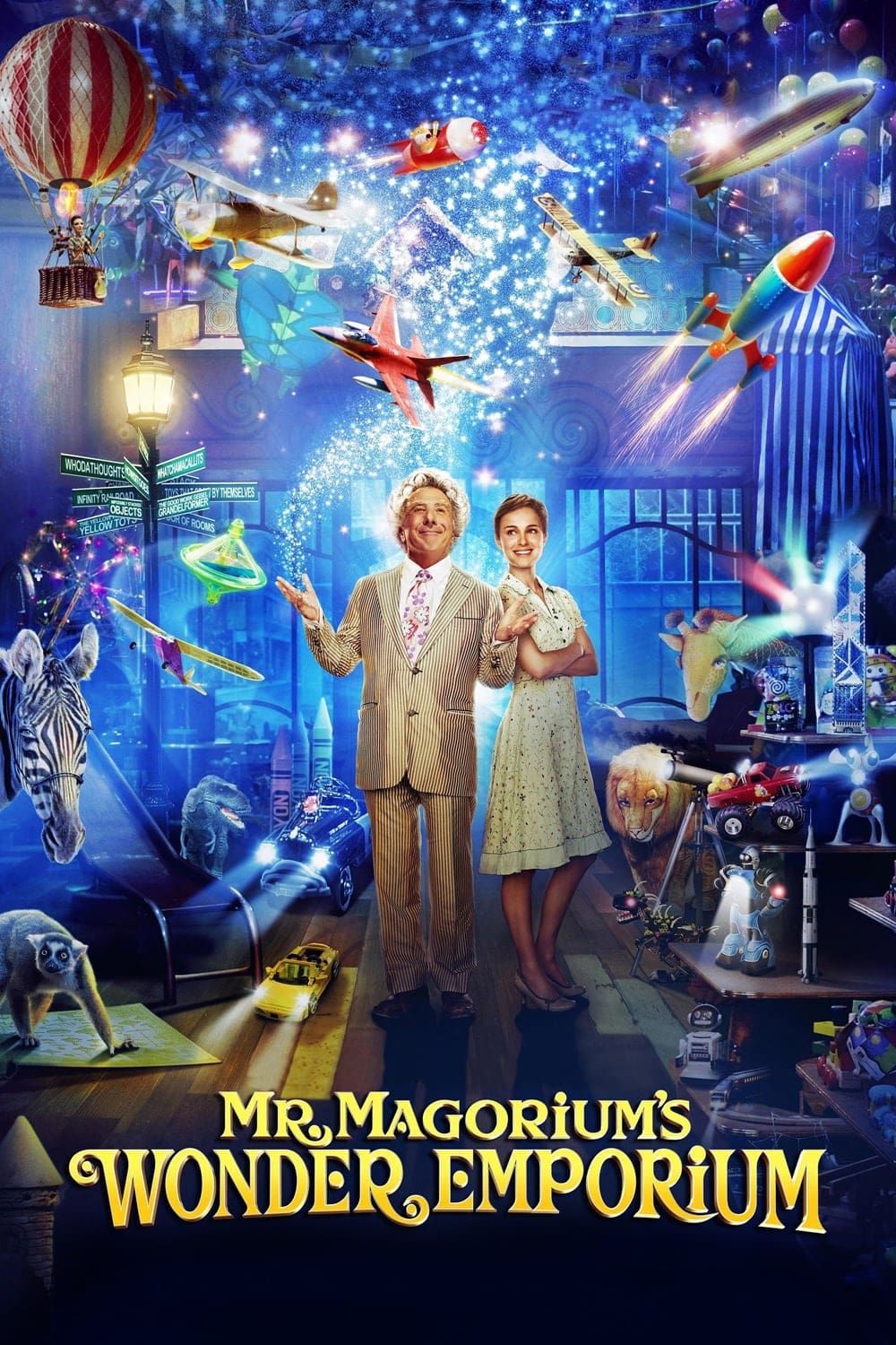 A Loja Mágica de Brinquedos (2007)