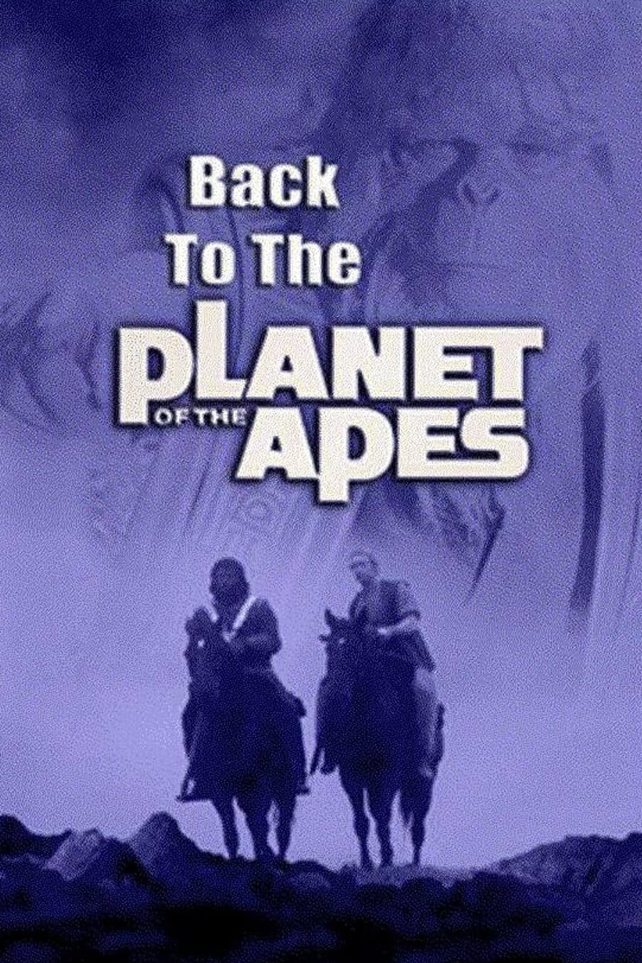 Back to the Planet of the Apes (1980)