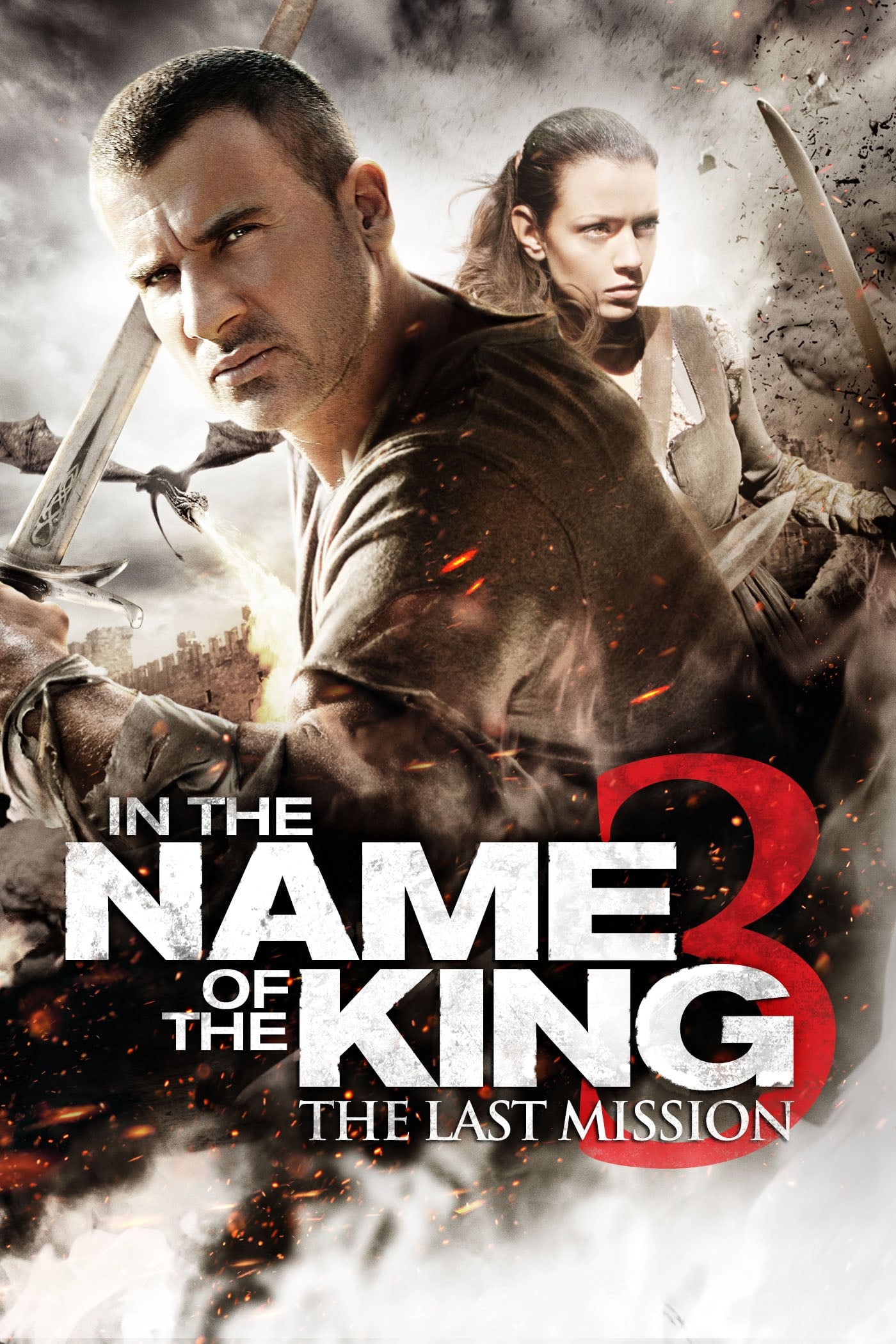 En el nombre del rey 3: La última misión (2013)