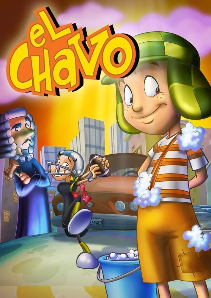 El Chavo: The Animated Series (2006)