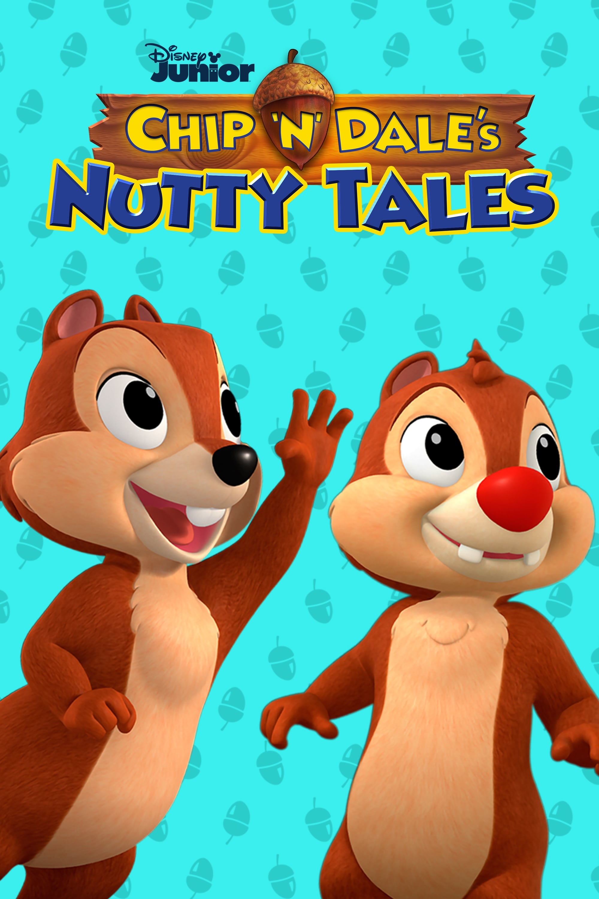 Chip 'n Dale's Nutty Tales (2017)