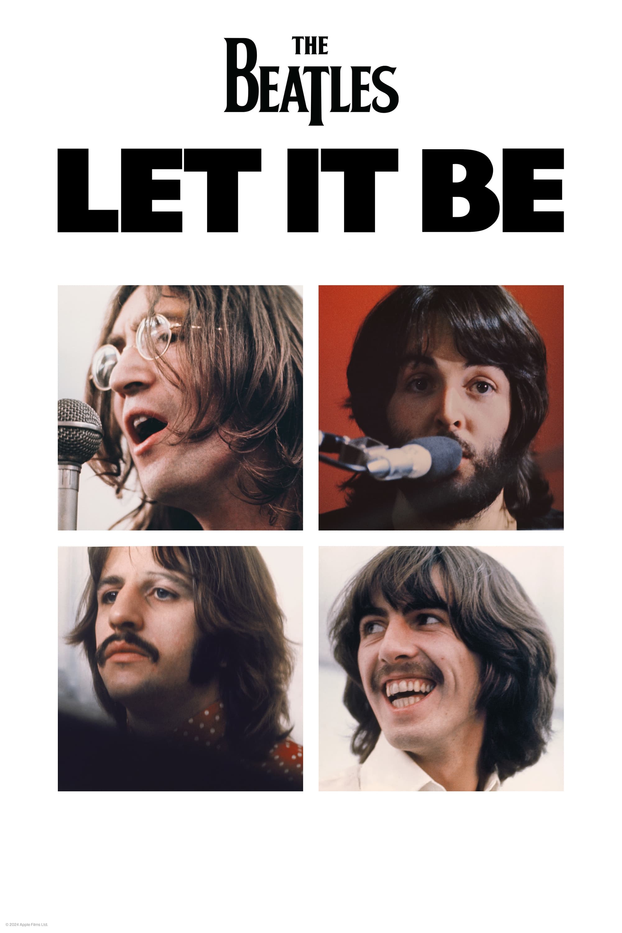 The Beatles: Let it be