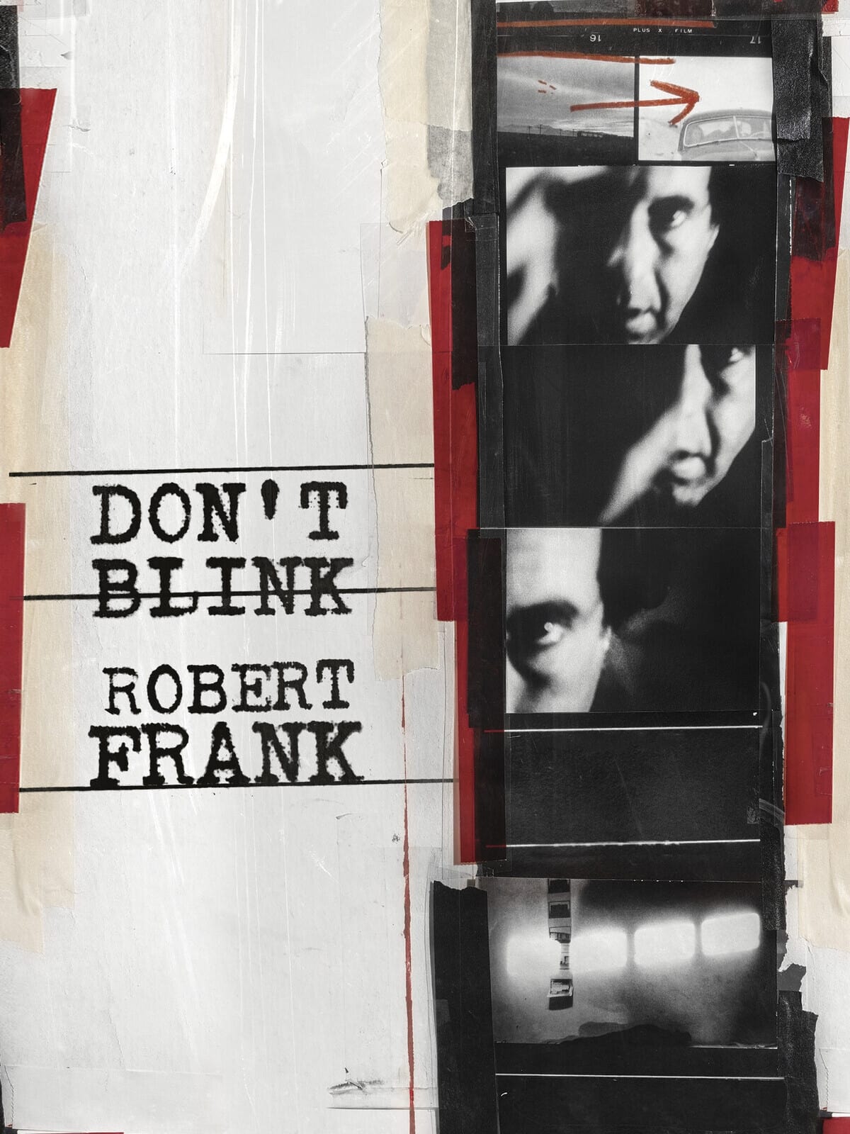 Don't Blink: Robert Frank (2017)