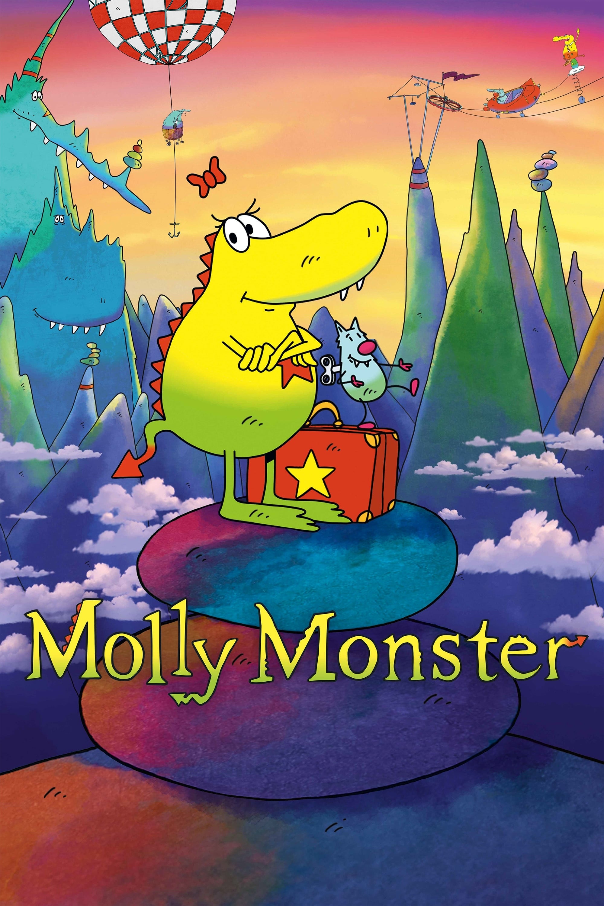 Molly Monster: The Movie