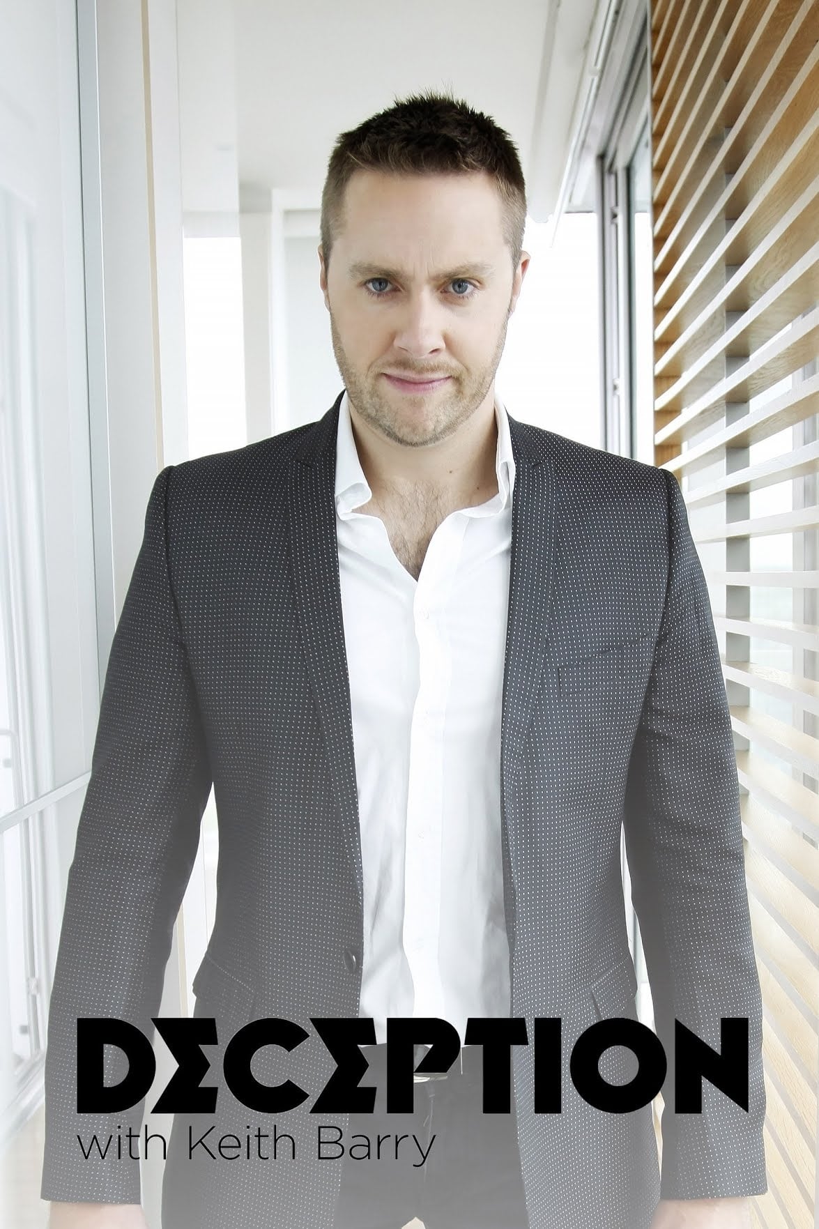 Deception with Keith Barry