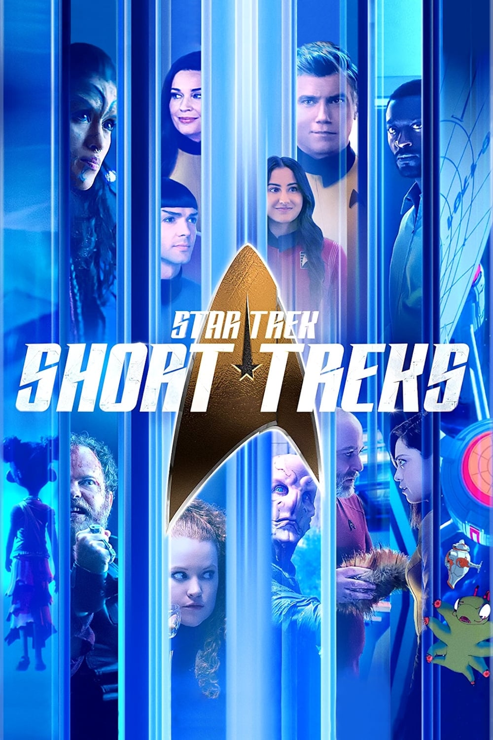 Star Trek: Short Treks (2018)