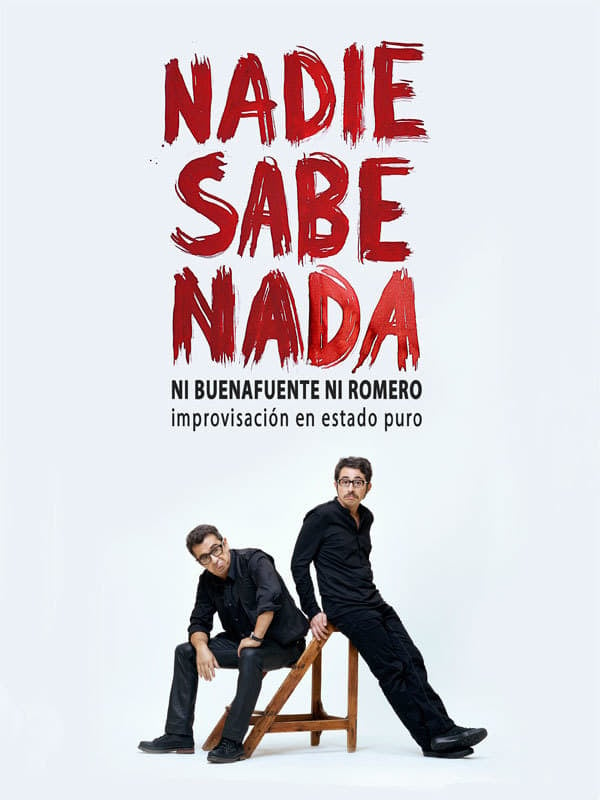 Nadie Sabe Nada (2013)