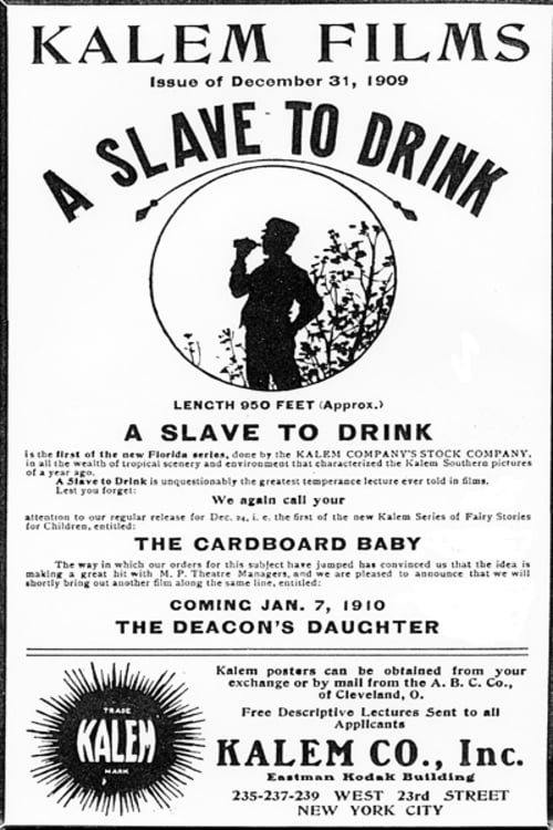A Slave to Drink