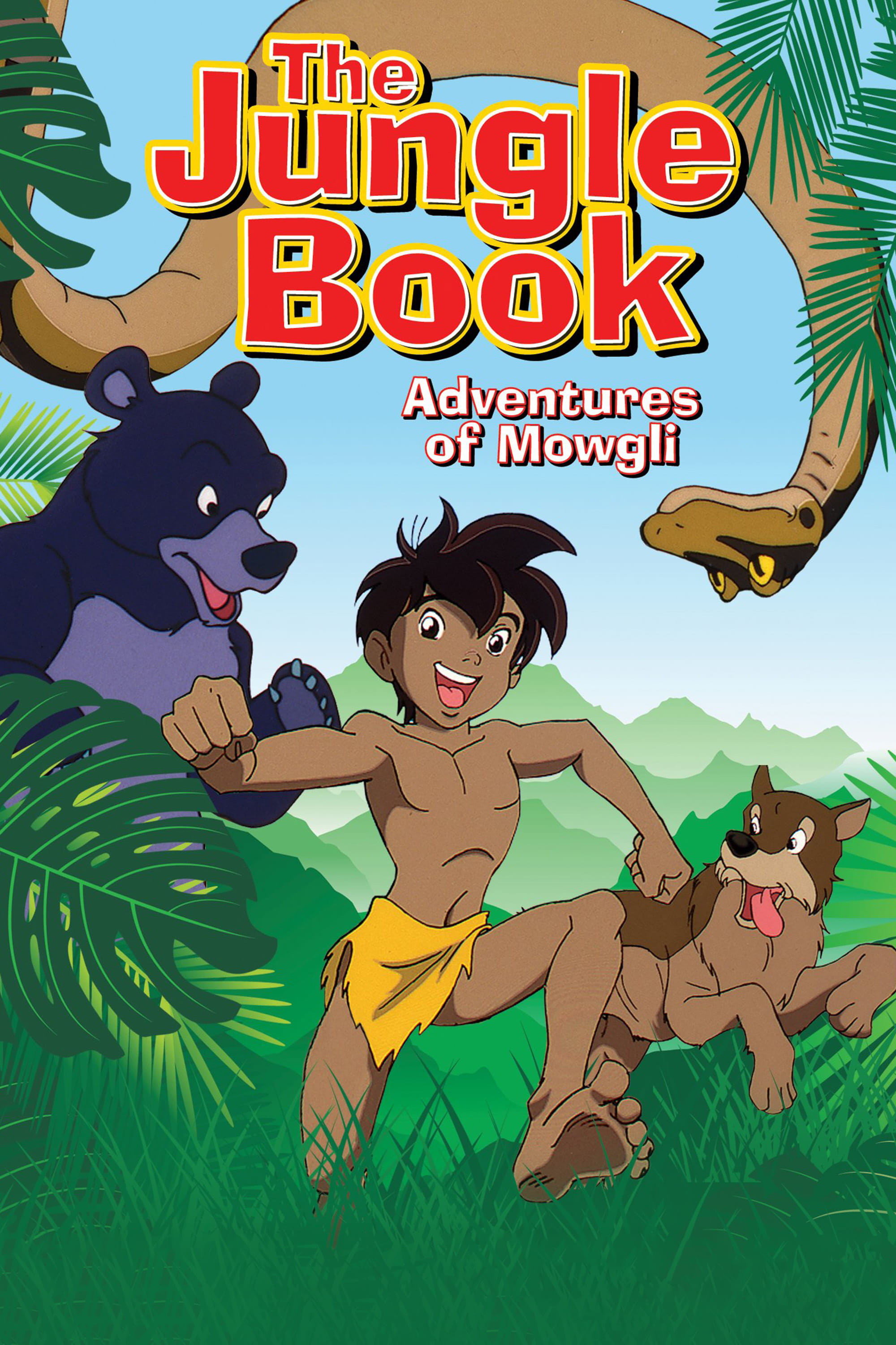 The Jungle Book: The Adventures of Mowgli (1989)