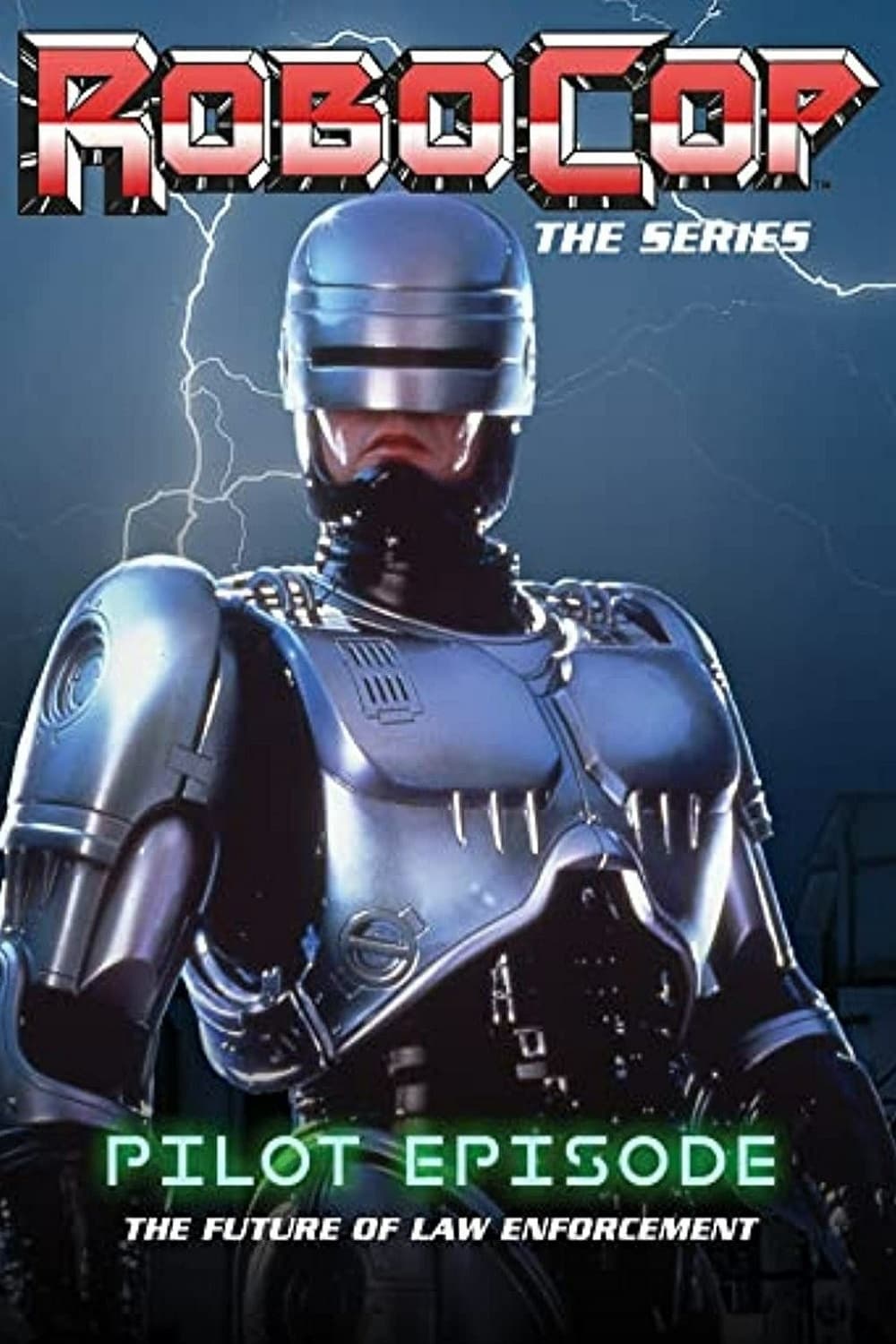 Robocop: The Future of Law Enforcement (1994)