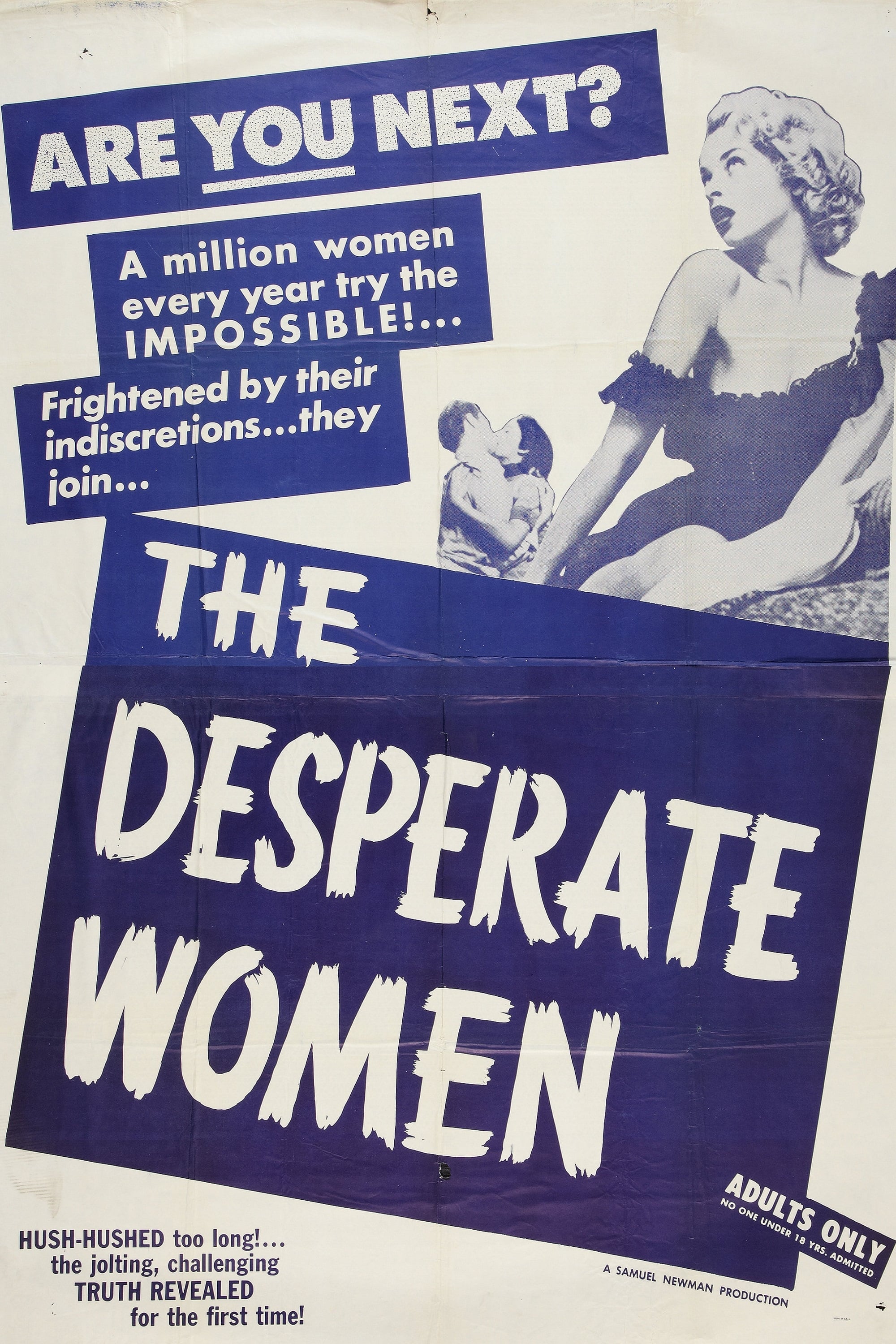 The Desperate Women