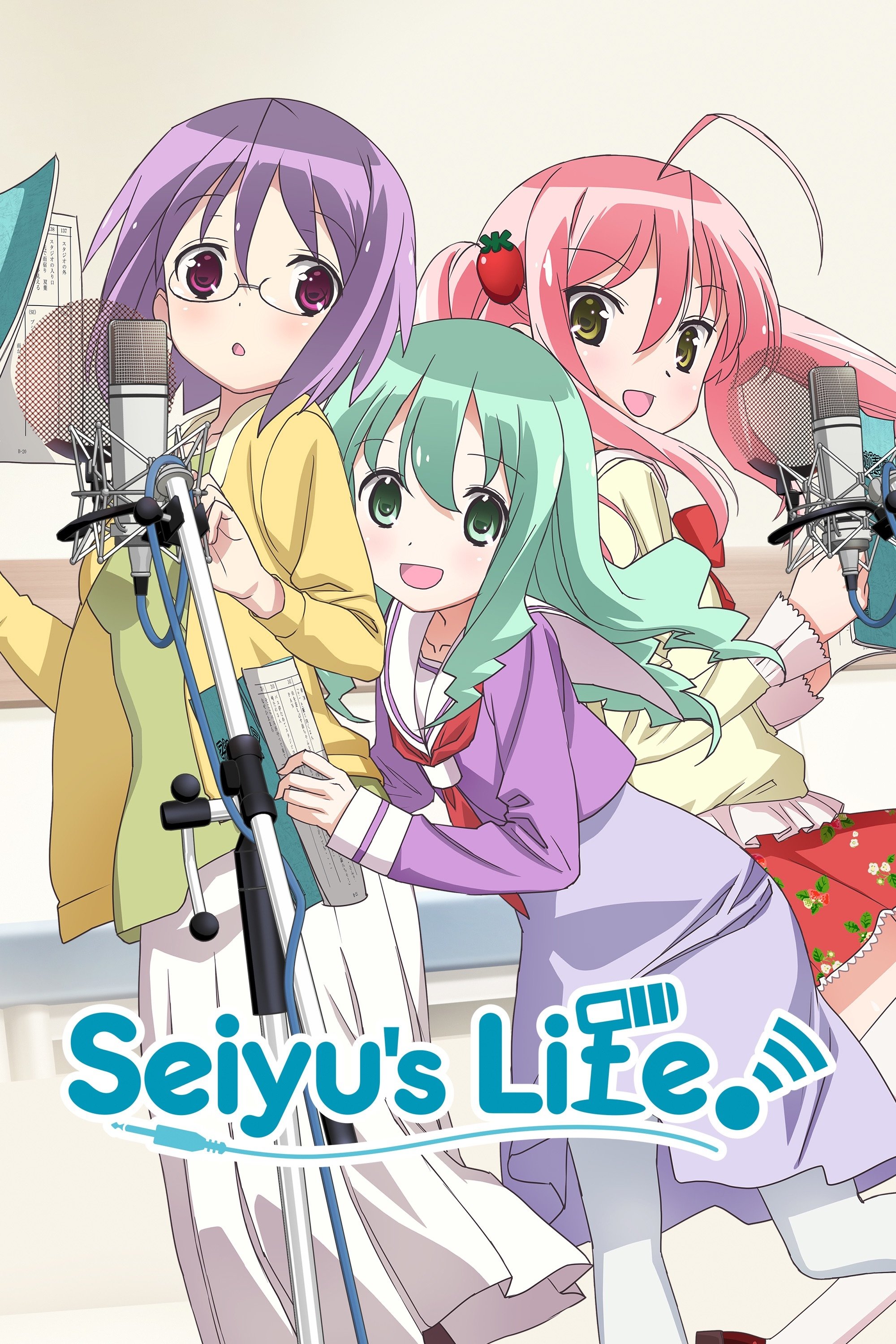 Seiyu's Life!