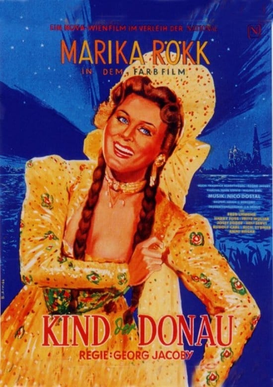 Kind der Donau (1950)