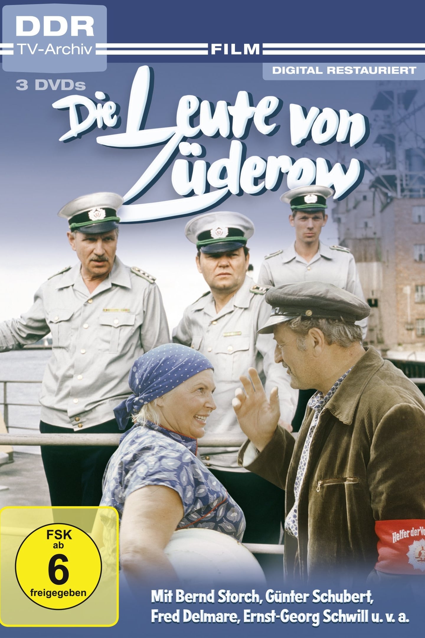 Die Leute von Züderow (1985)