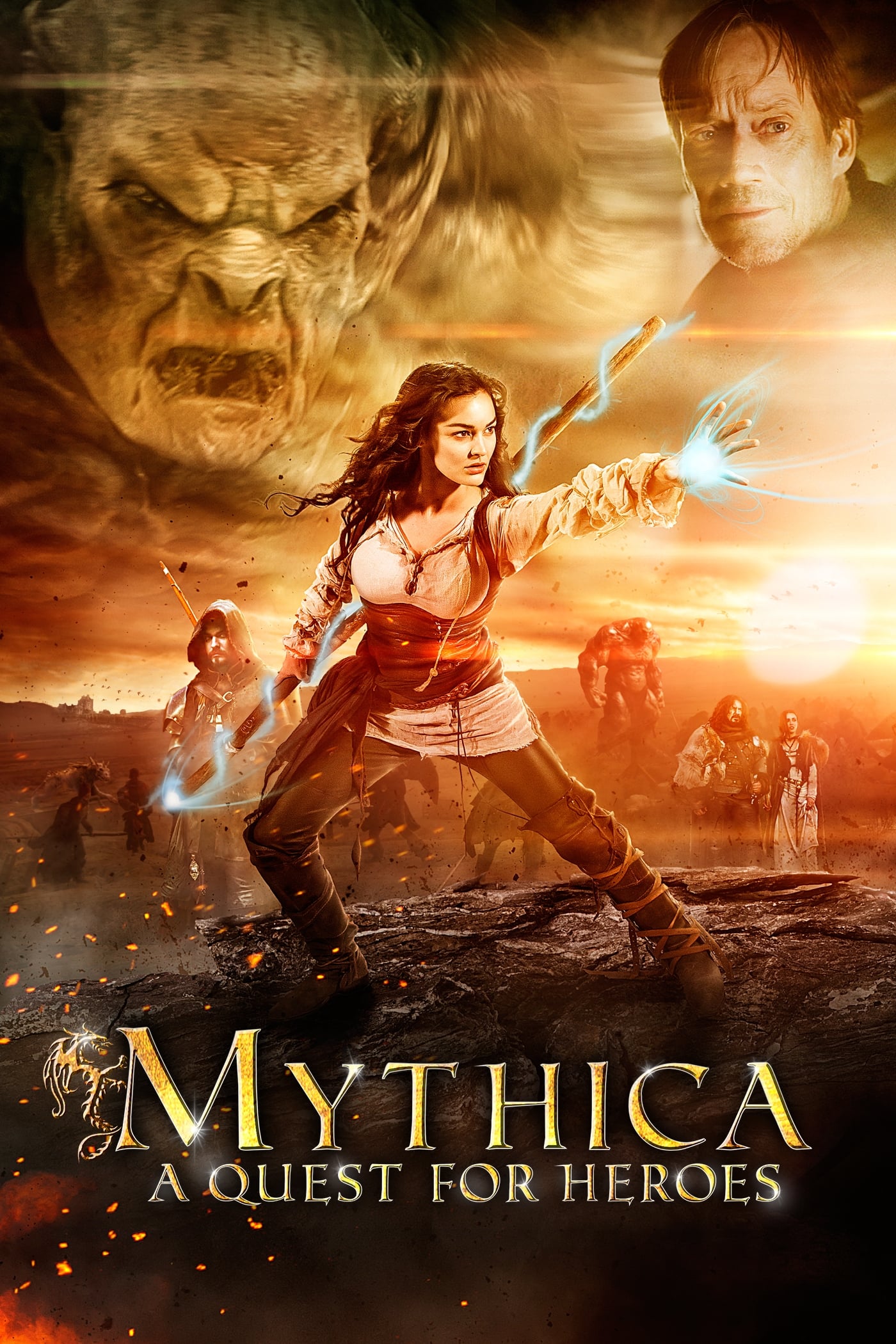 Mythica : La Genèse