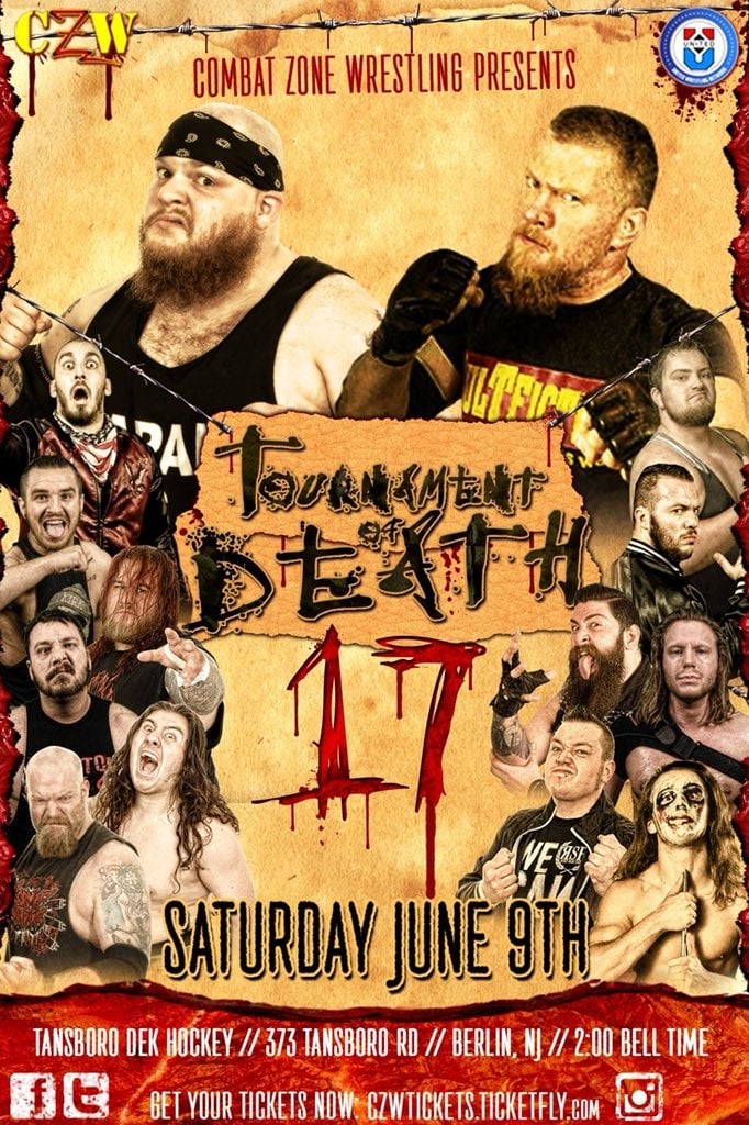 CZW Tournament of Death 17