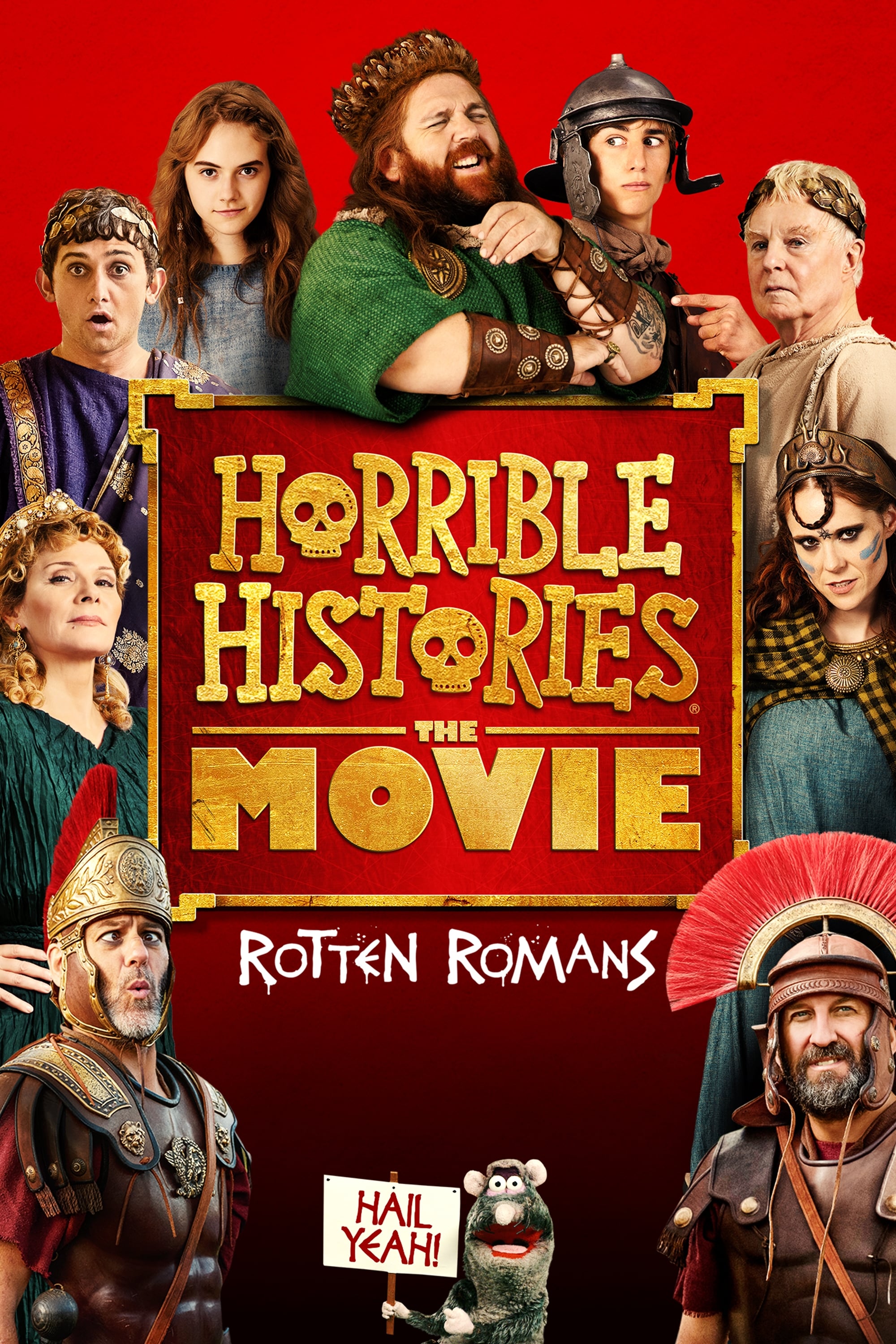 Horrible Histories - The Movie - Rotten Romans