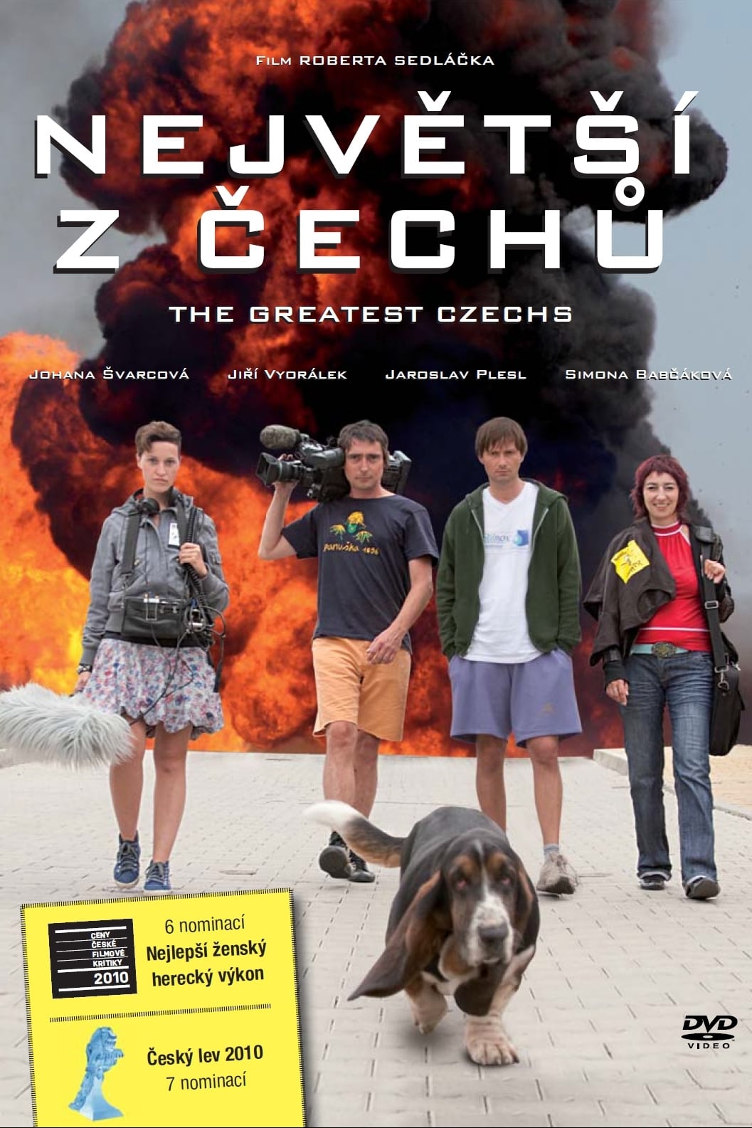 The Greatest Czechs (2010)
