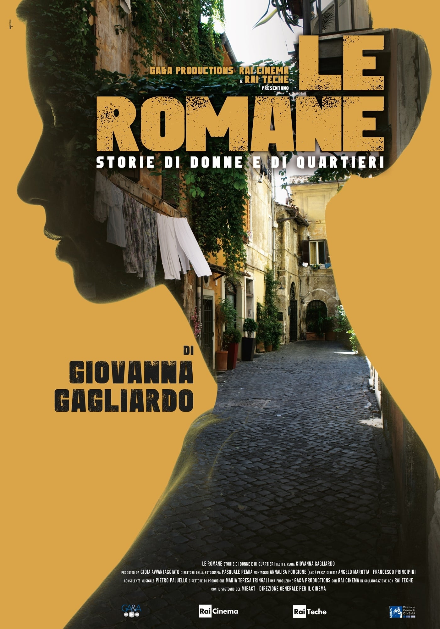 Le romane - Storie di donne e di quartieri