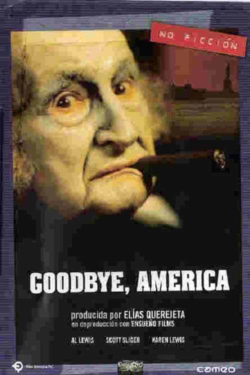 Goodbye, America