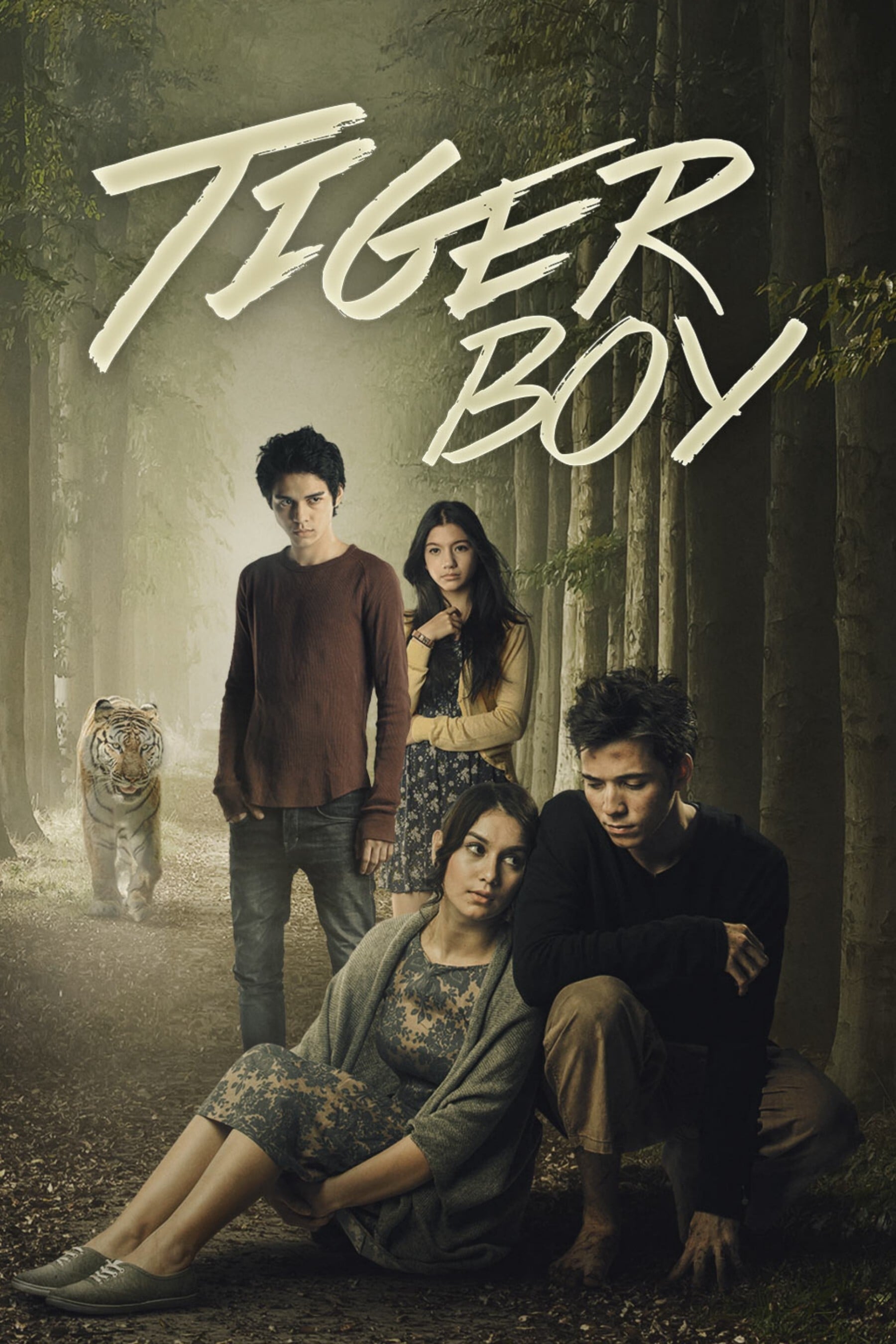 Tiger Boy (2015)