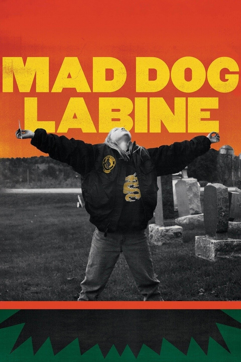 Mad Dog Labine (2019)