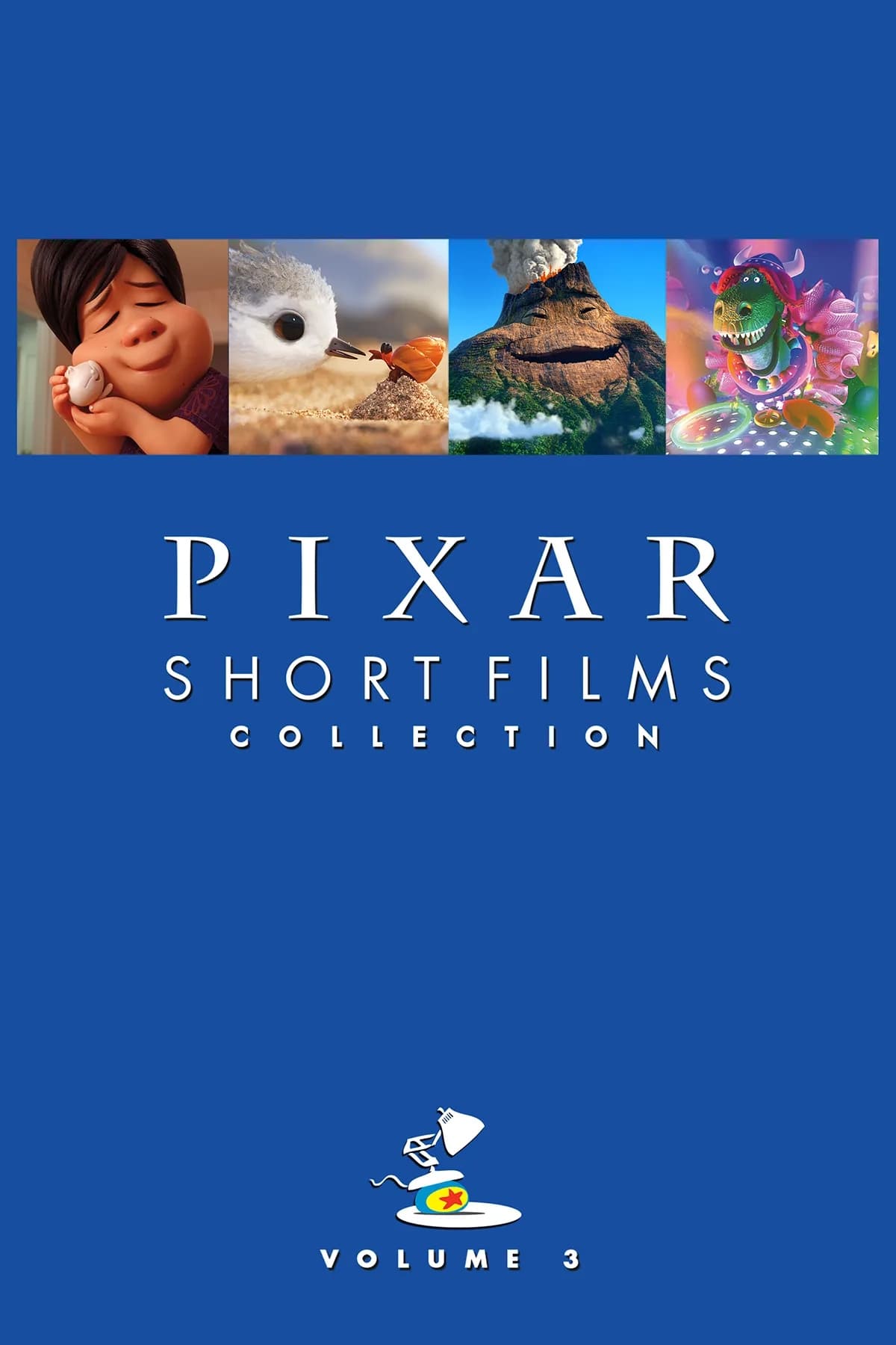 Pixar Short Films Collection: Volume 3 (2018)
