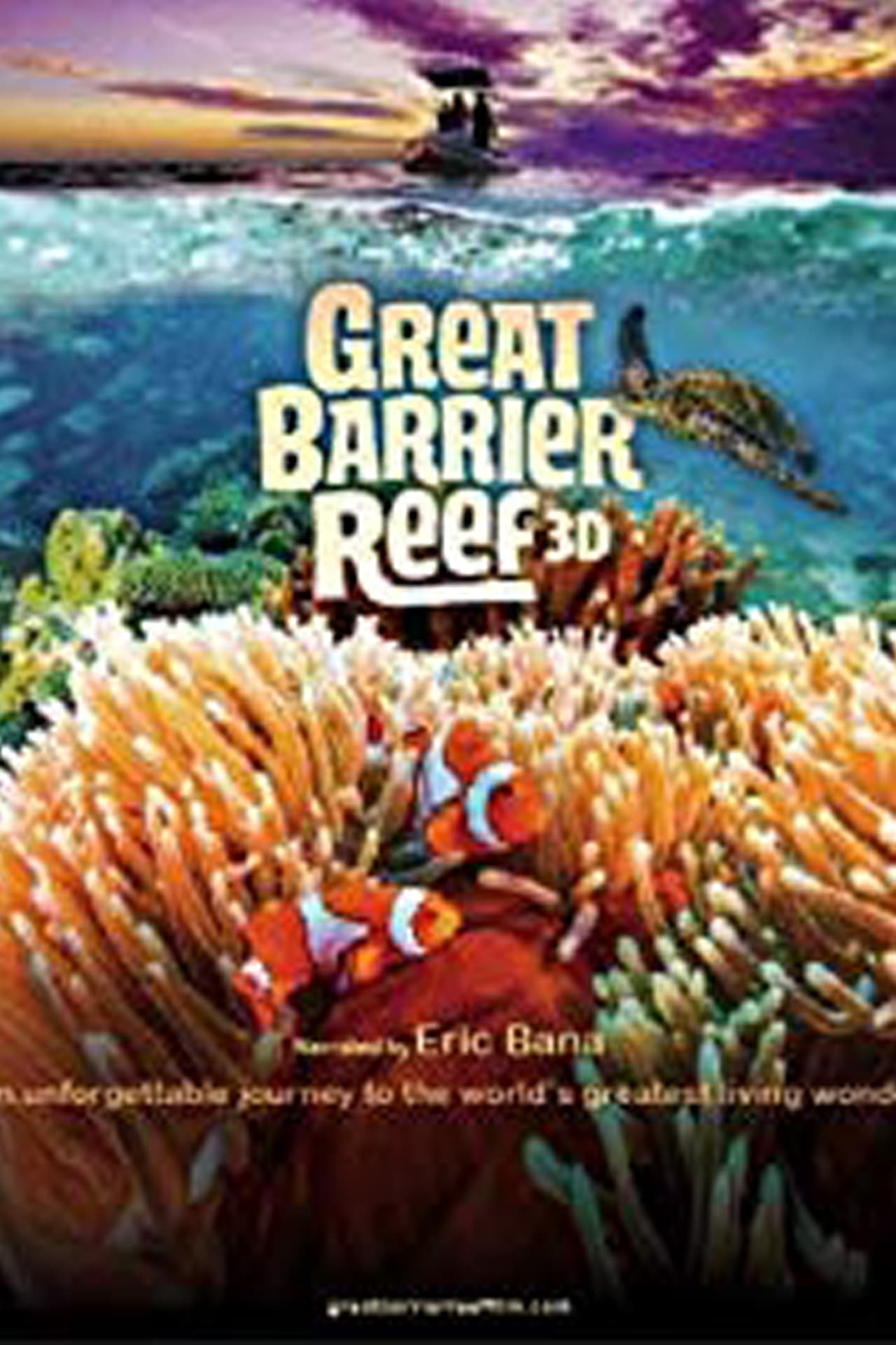 Great Barrier Reef 3D